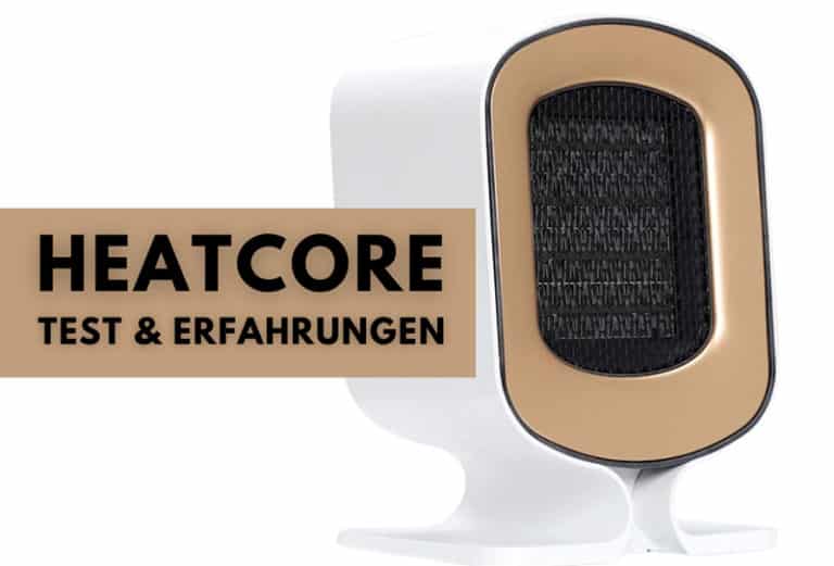 Heat Core Heizgerät Test Stiftung Warentest