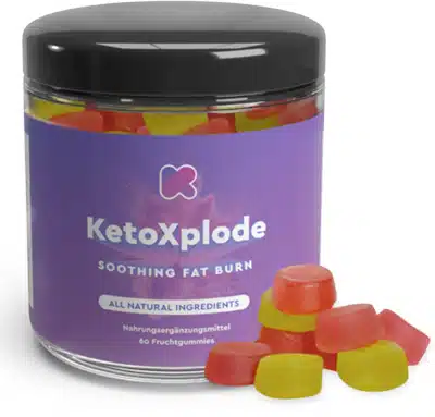 KetoXplode Gummies goedkoop kopen - Ervaringen & Reviews
