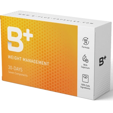 b+ weight loss capsules