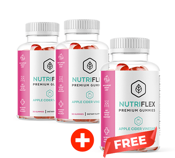 nutriflex premium gummies