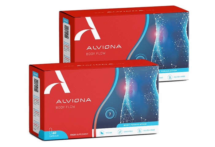 alviona body flow kapseln