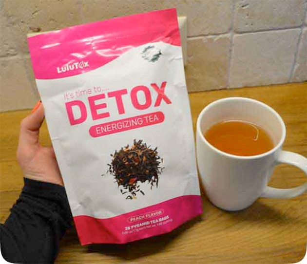 lulutox detox tea