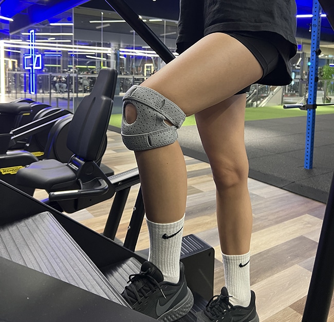 wellnee knee brace
