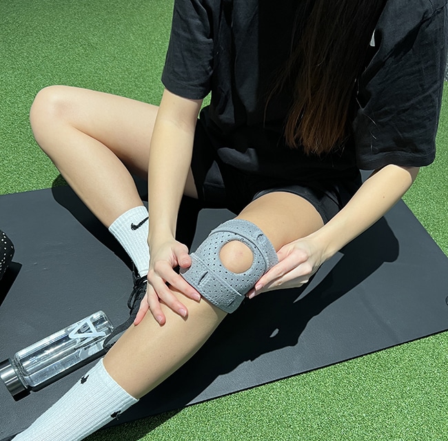wellnee knee support