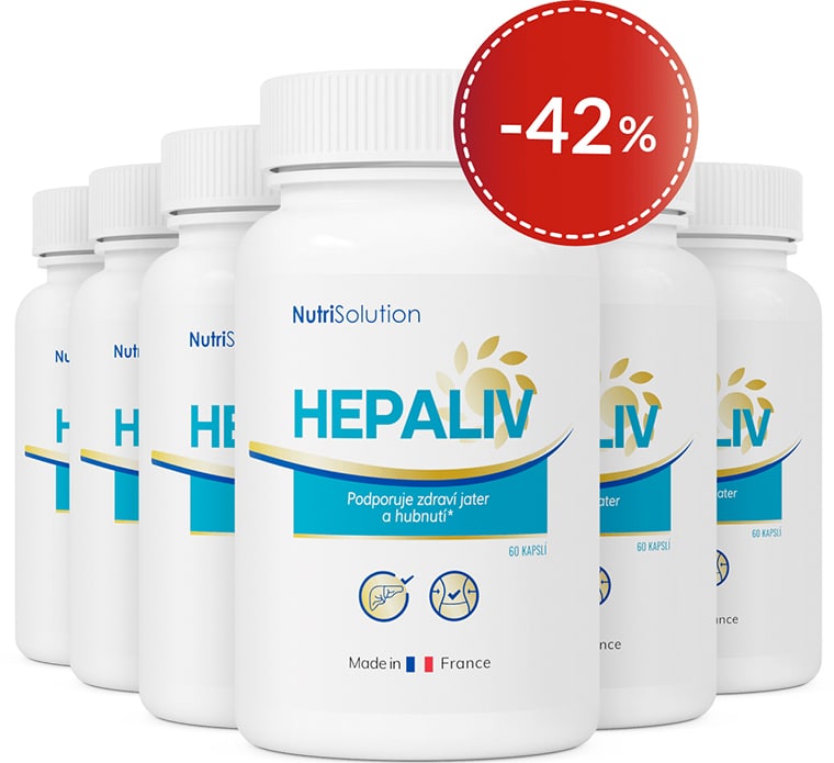 nutrisolution hepaliv