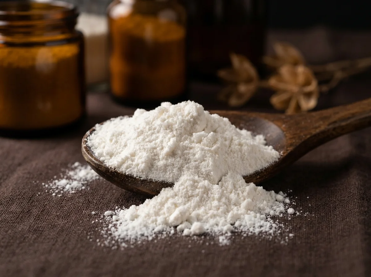 Poudre de dextrine résistante – la fibre soluble prébiotique contenue dans Akemi Coffee Boost